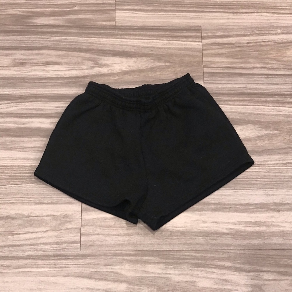 Los Angeles Apparel Black Women's Shorts